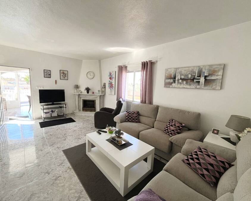 3 Bed, 2 Bath, HouseFor Sale, Benijofar, Alicante