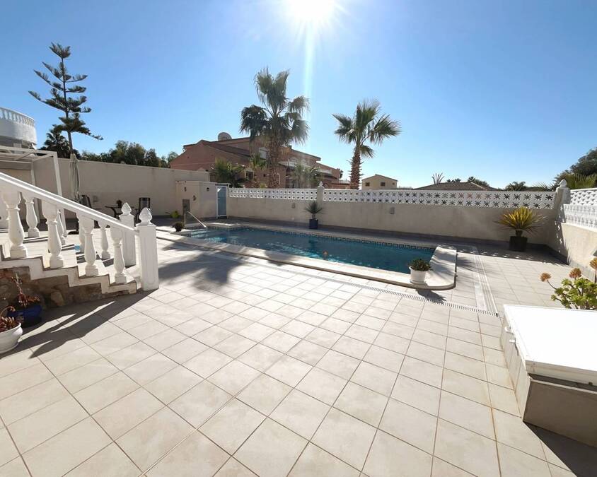 3 Bed, 2 Bath, HouseFor Sale, Benijofar, Alicante