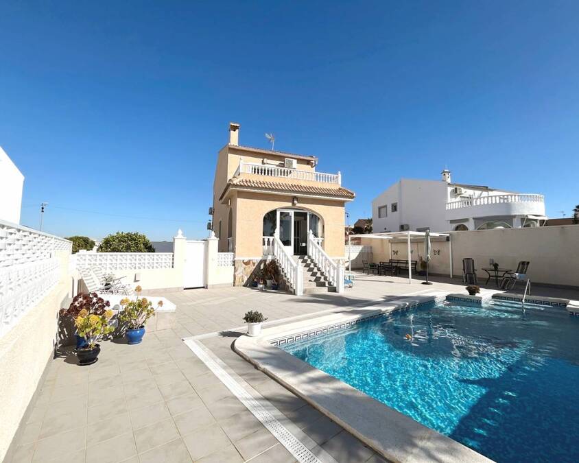 3 Bed, 2 Bath, HouseFor Sale, Benijofar, Alicante