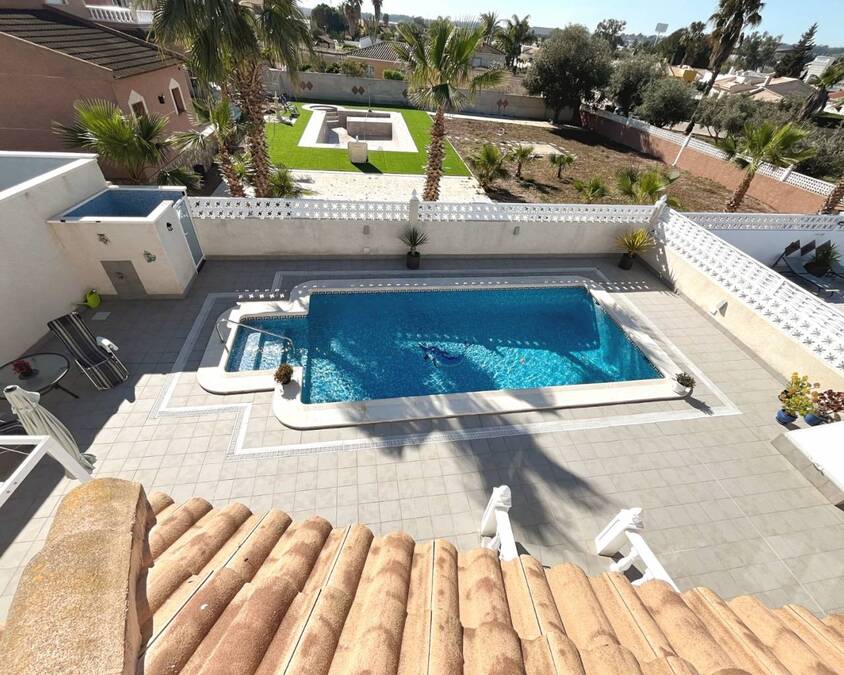 3 Bed, 2 Bath, HouseFor Sale, Benijofar, Alicante