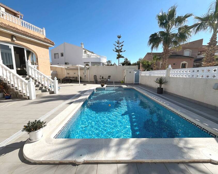 3 Bed, 2 Bath, HouseFor Sale, Benijofar, Alicante
