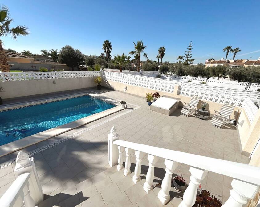 3 Bed, 2 Bath, HouseFor Sale, Benijofar, Alicante