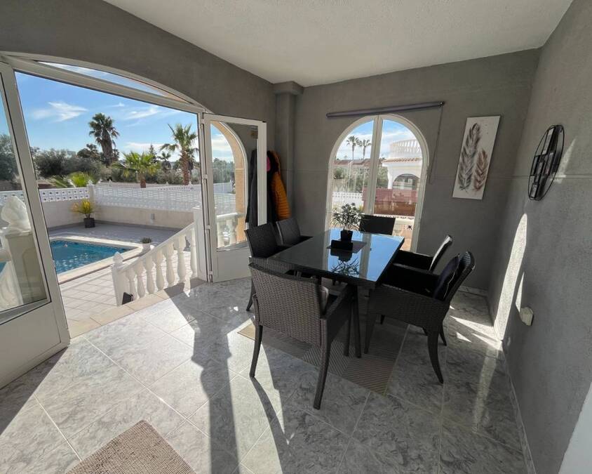 3 Bed, 2 Bath, HouseFor Sale, Benijofar, Alicante