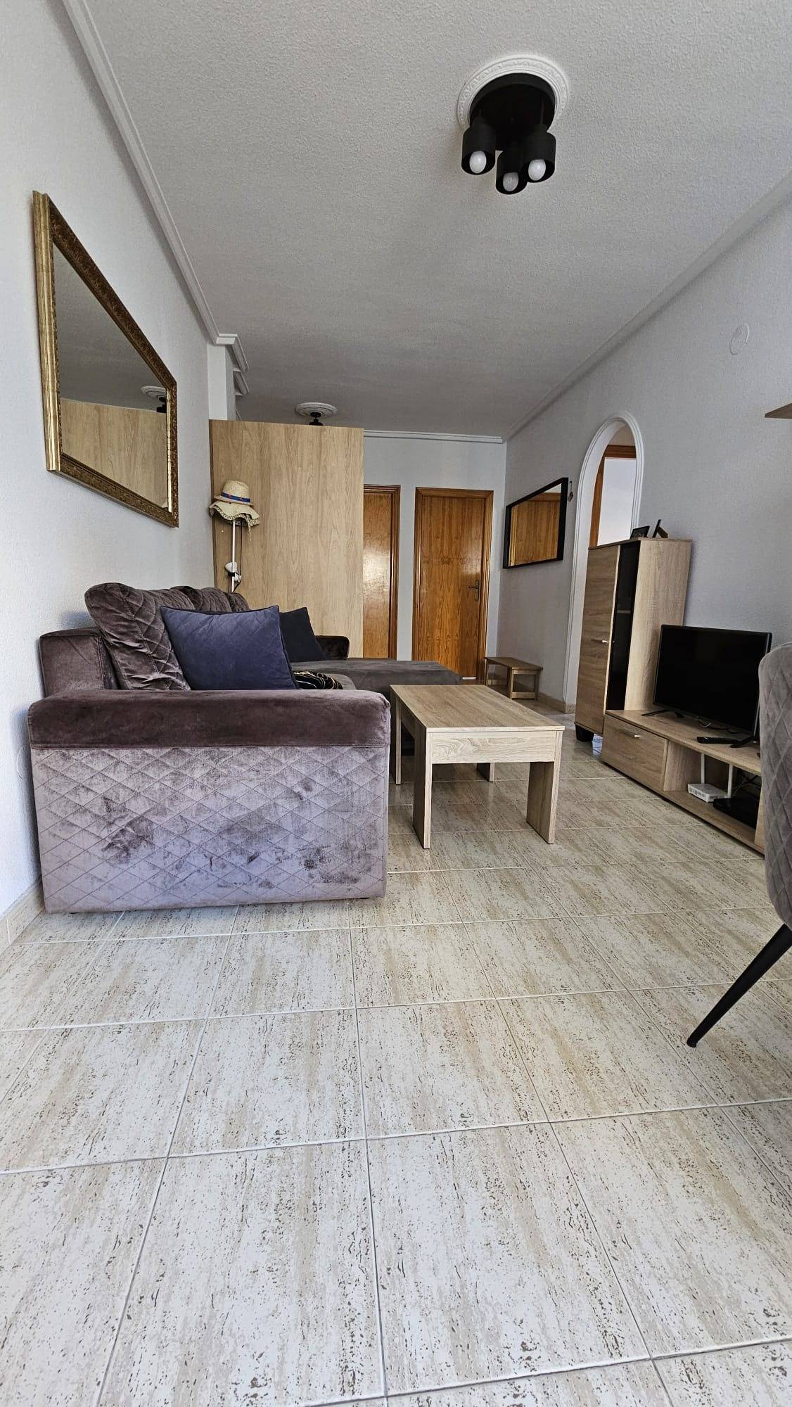 3 Bed, 1 Bath, ApartmentFor Sale, Torrevieja, Alicante