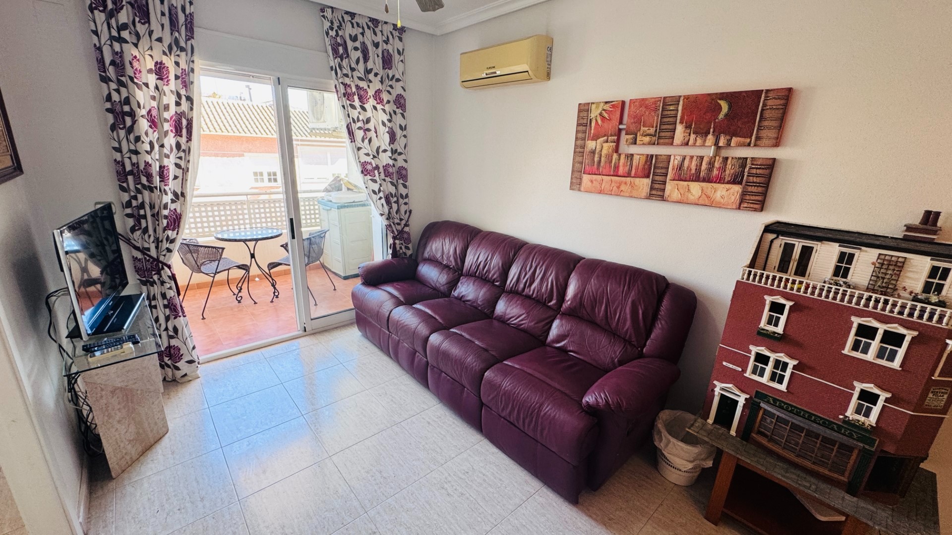 2 Bed, 1 Bath, ApartmentFor Sale, Almoradi, Alicante