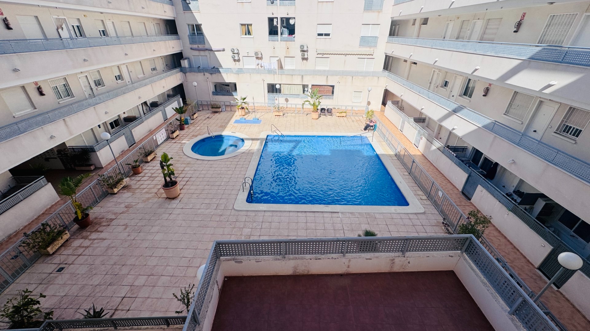 2 Bed, 1 Bath, ApartmentFor Sale, Almoradi, Alicante