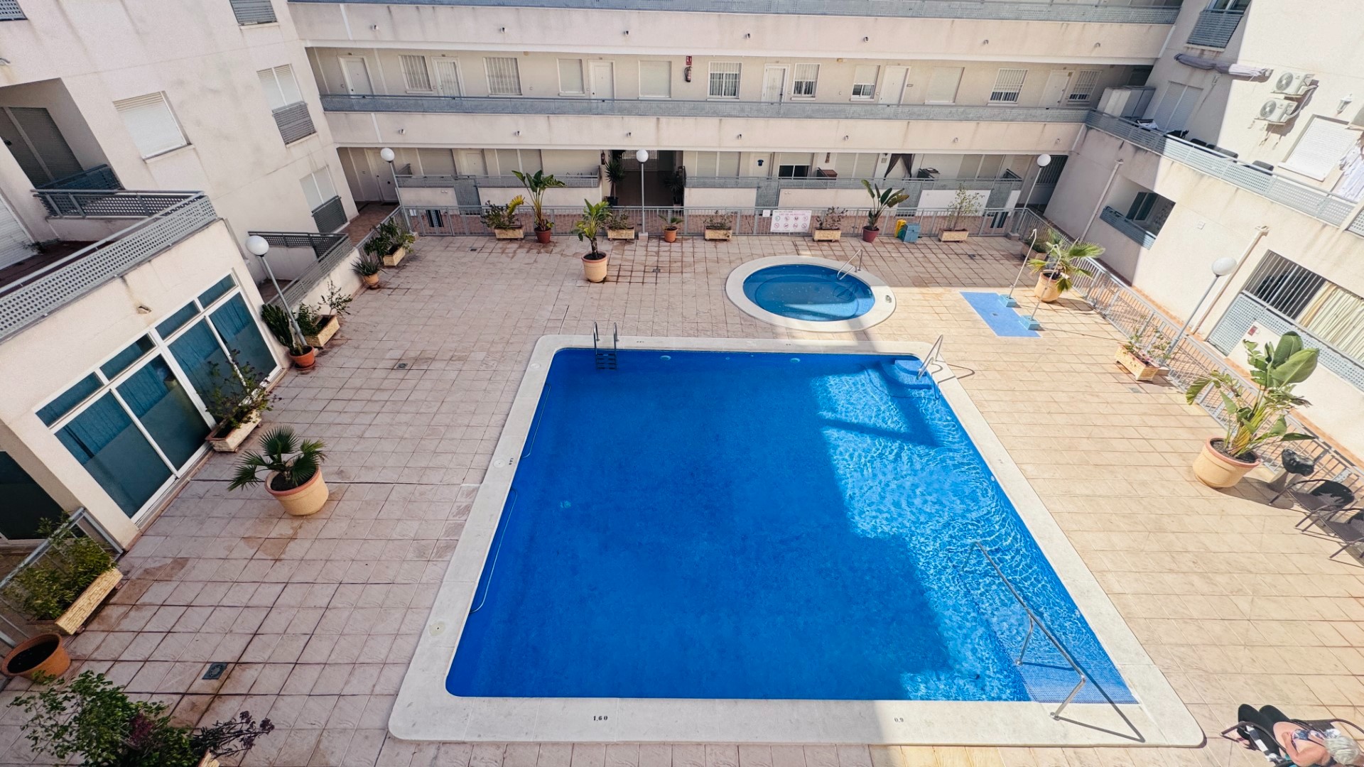 2 Bed, 1 Bath, ApartmentFor Sale, Almoradi, Alicante
