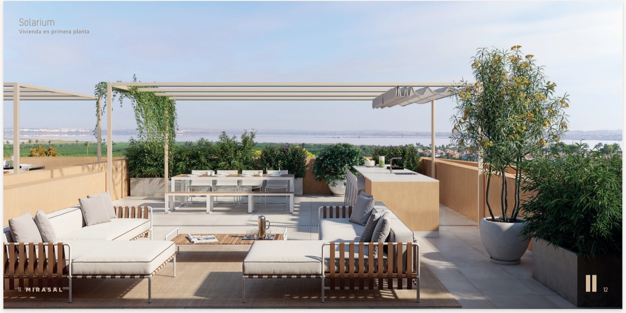 2 Bed, 2 Bath, ApartmentFor Sale, Los Altos, Alicante