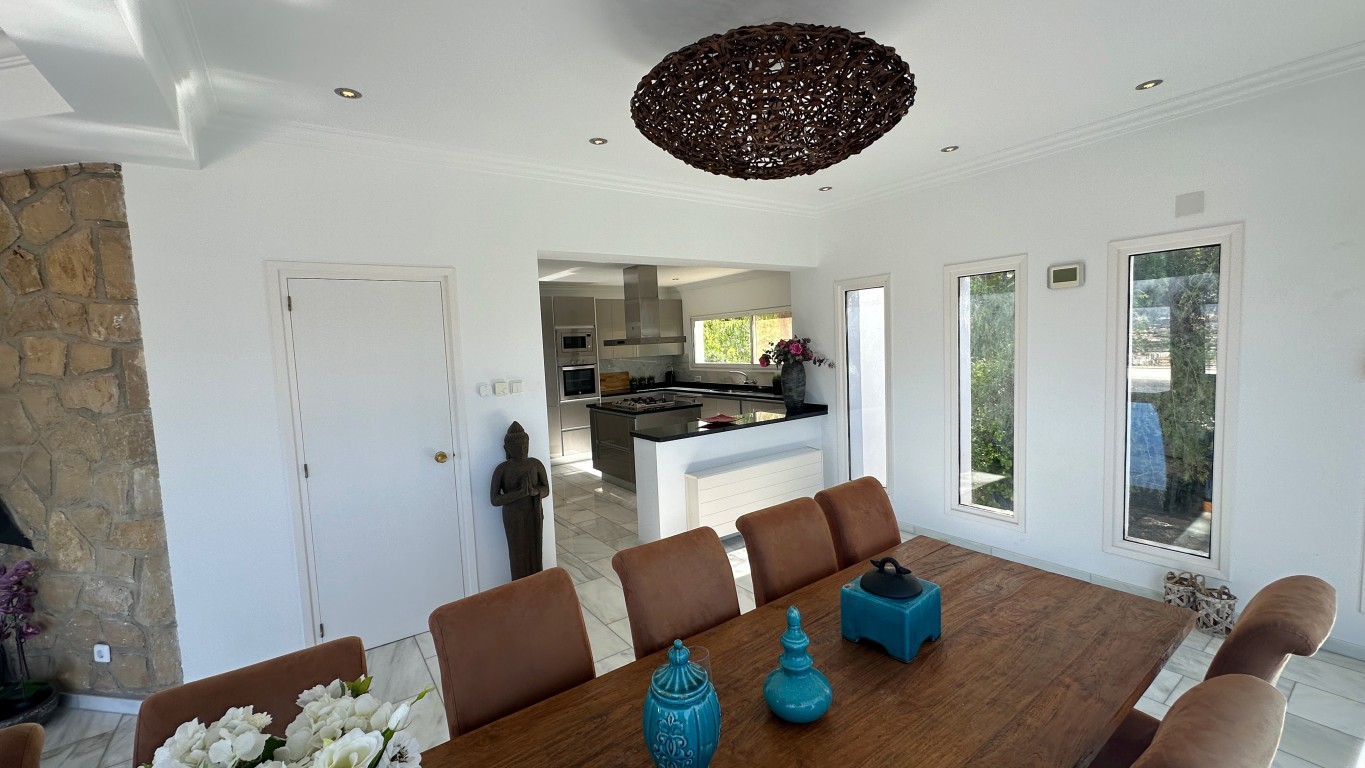 6 Bed, 4 Bath, HouseFor Sale, Albir, Alicante