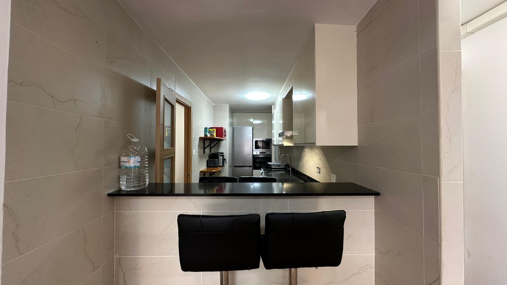 3 Bed, 2 Bath, ApartmentFor Sale, Torrevieja, Alicante