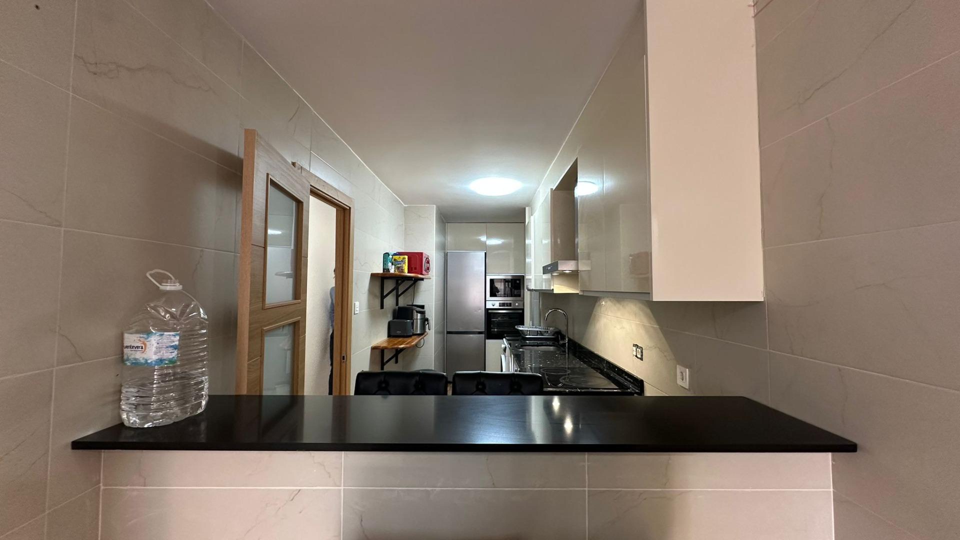 3 Bed, 2 Bath, ApartmentFor Sale, Torrevieja, Alicante