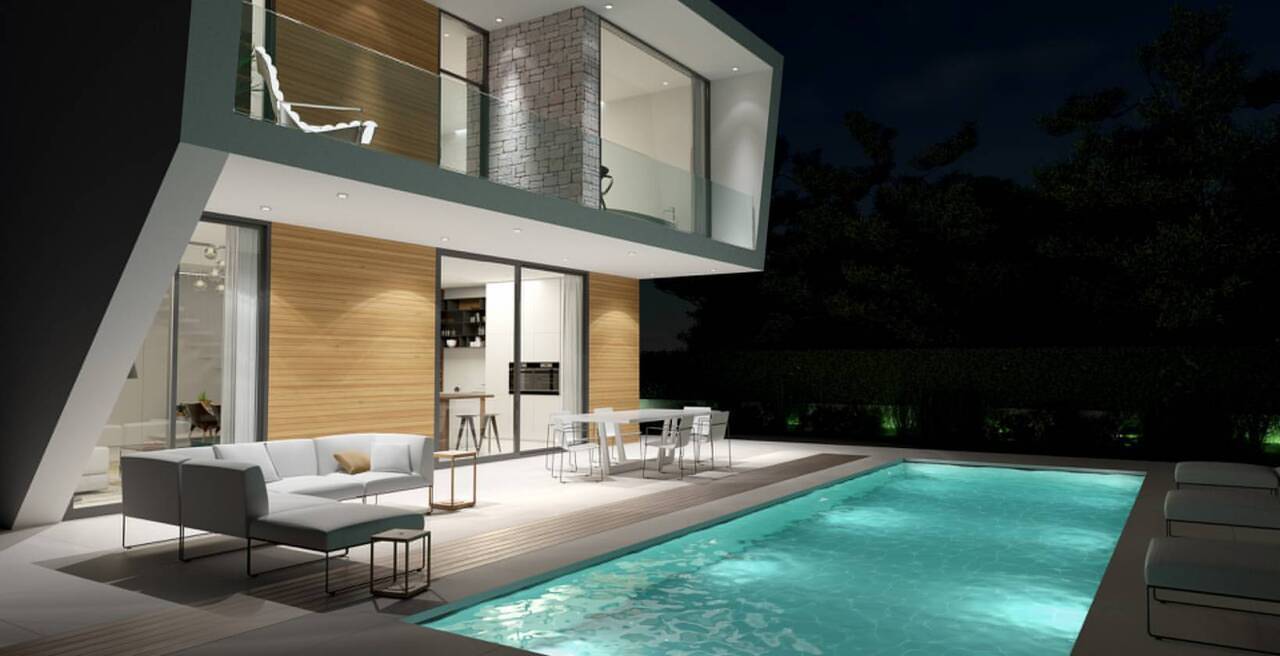 4 Bed, 4 Bath, HouseFor Sale, Campoamor, Alicante