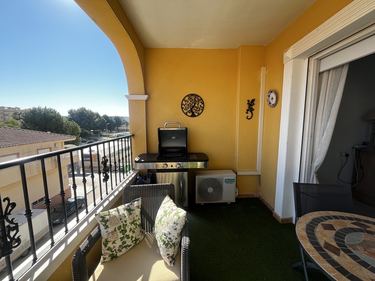 2 Bed, 1 Bath, ApartmentFor Sale, Algorfa, Alicante