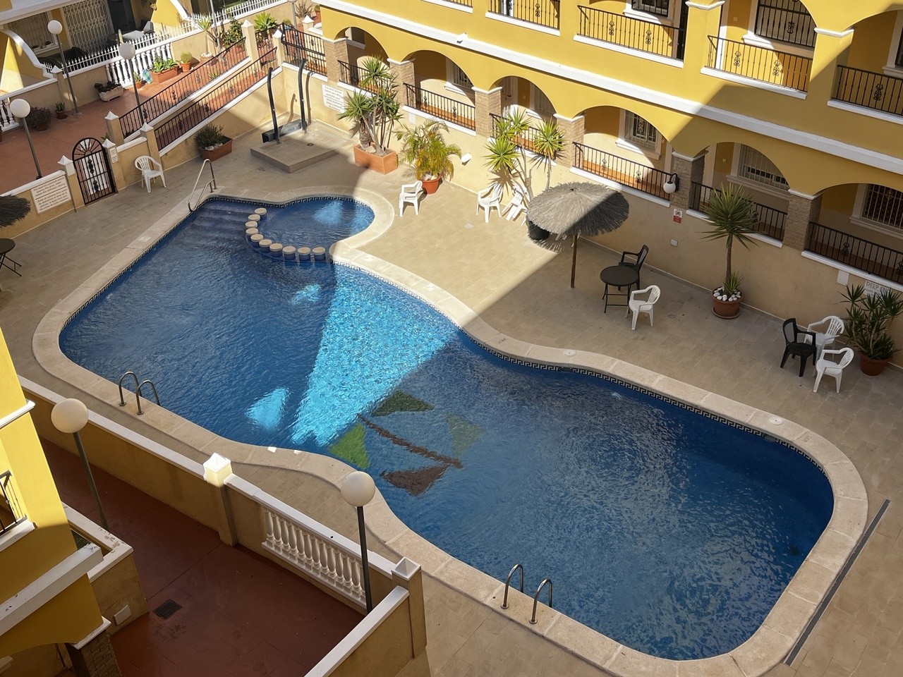 2 Bed, 1 Bath, ApartmentFor Sale, Algorfa, Alicante