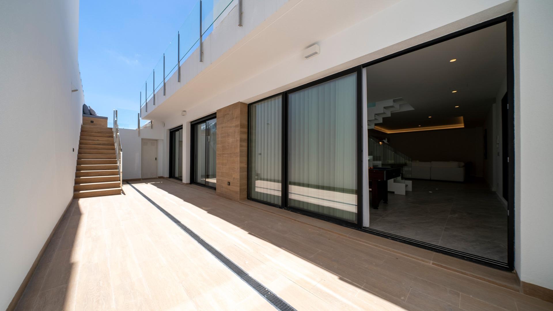 4 Bed, 5 Bath, HouseFor Sale, Finestrat, Alicante