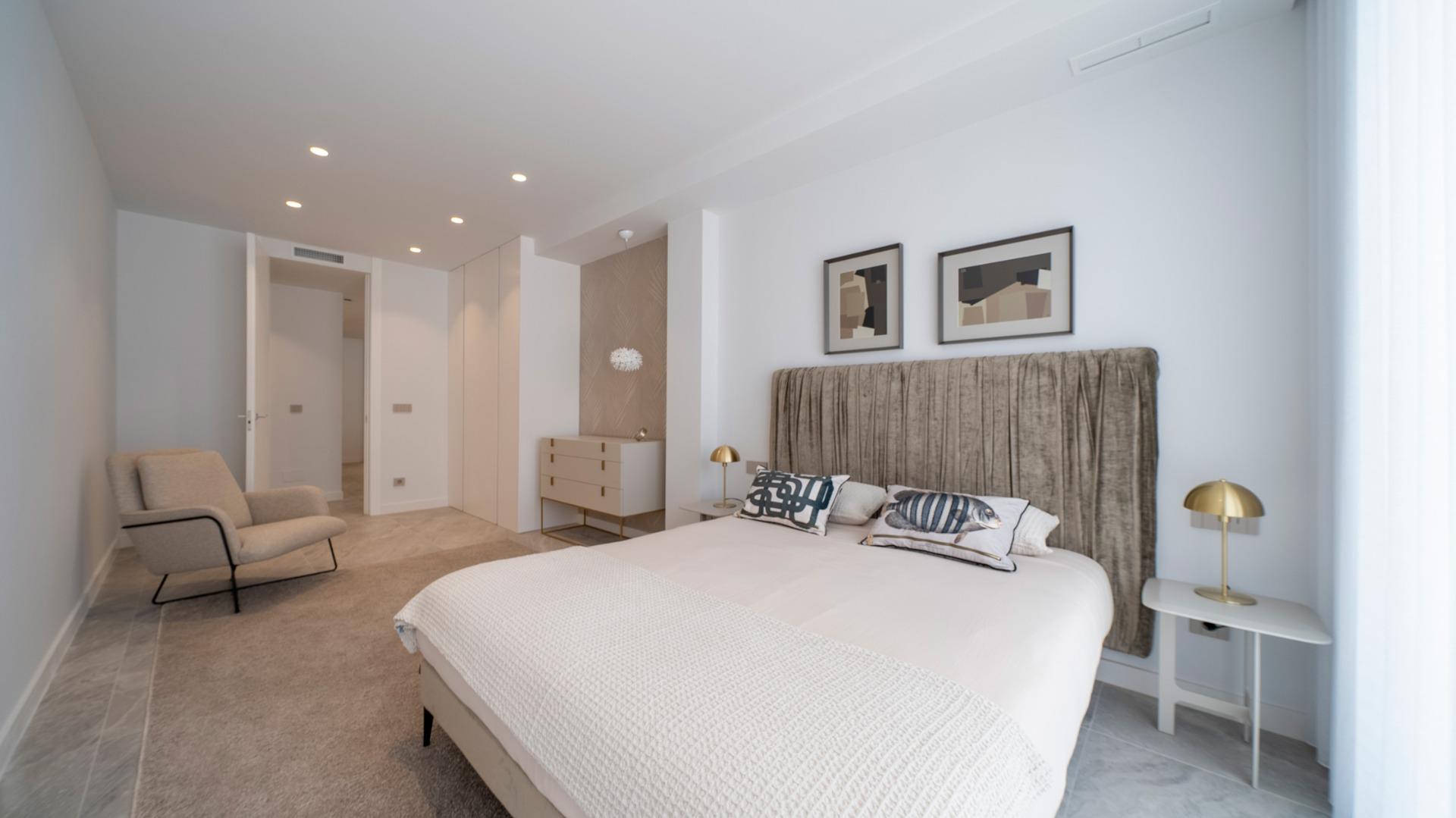 4 Bed, 5 Bath, HouseFor Sale, Finestrat, Alicante