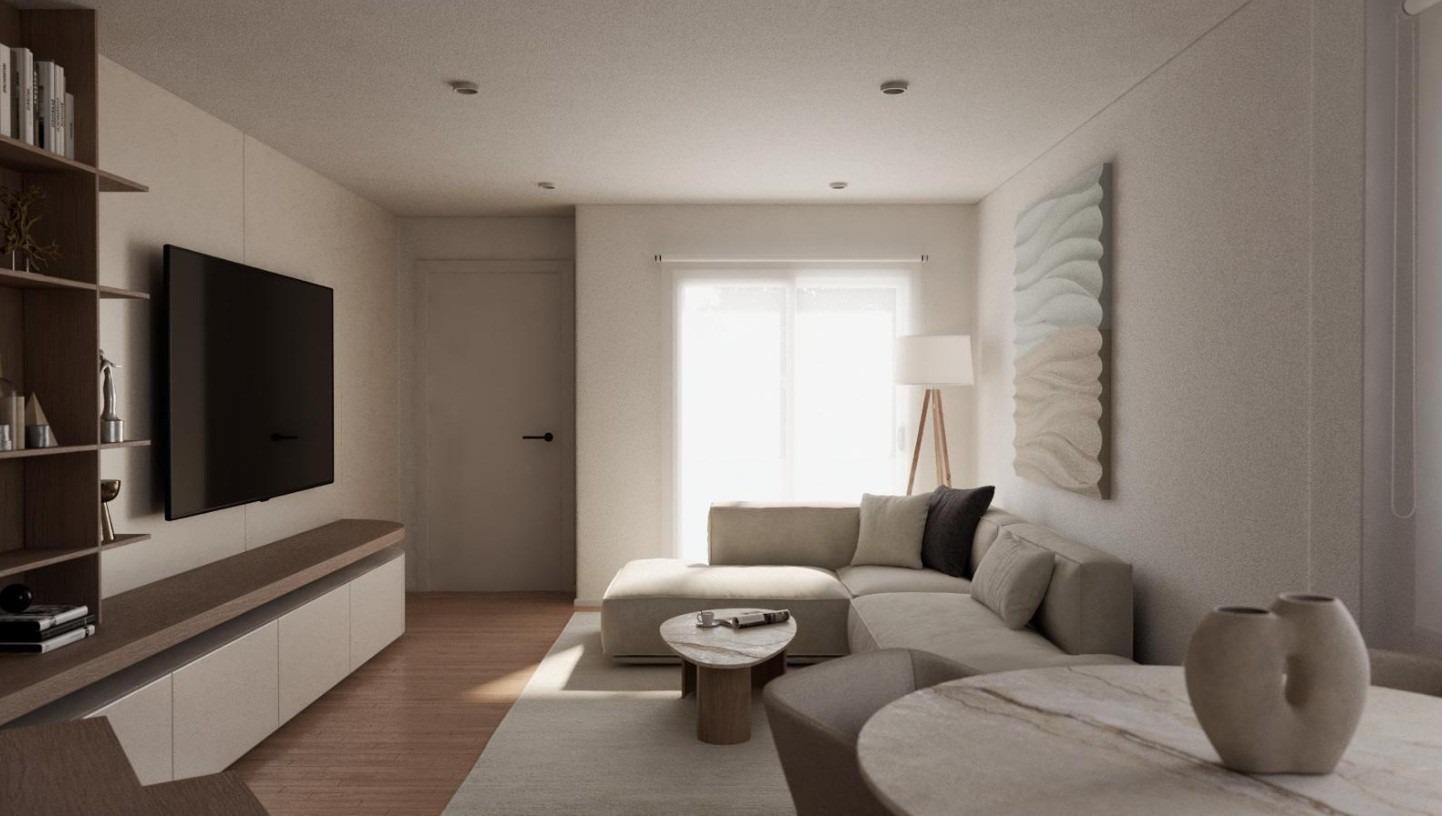 2 Bed, 1 Bath, HouseFor Sale, La Union, Murcia