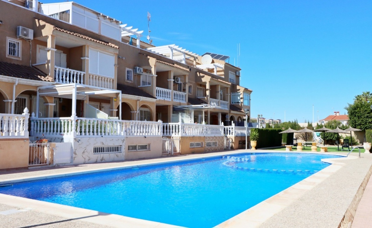 3 Bed, 3 Bath, HouseFor Sale, Play Flamenca, Alicante