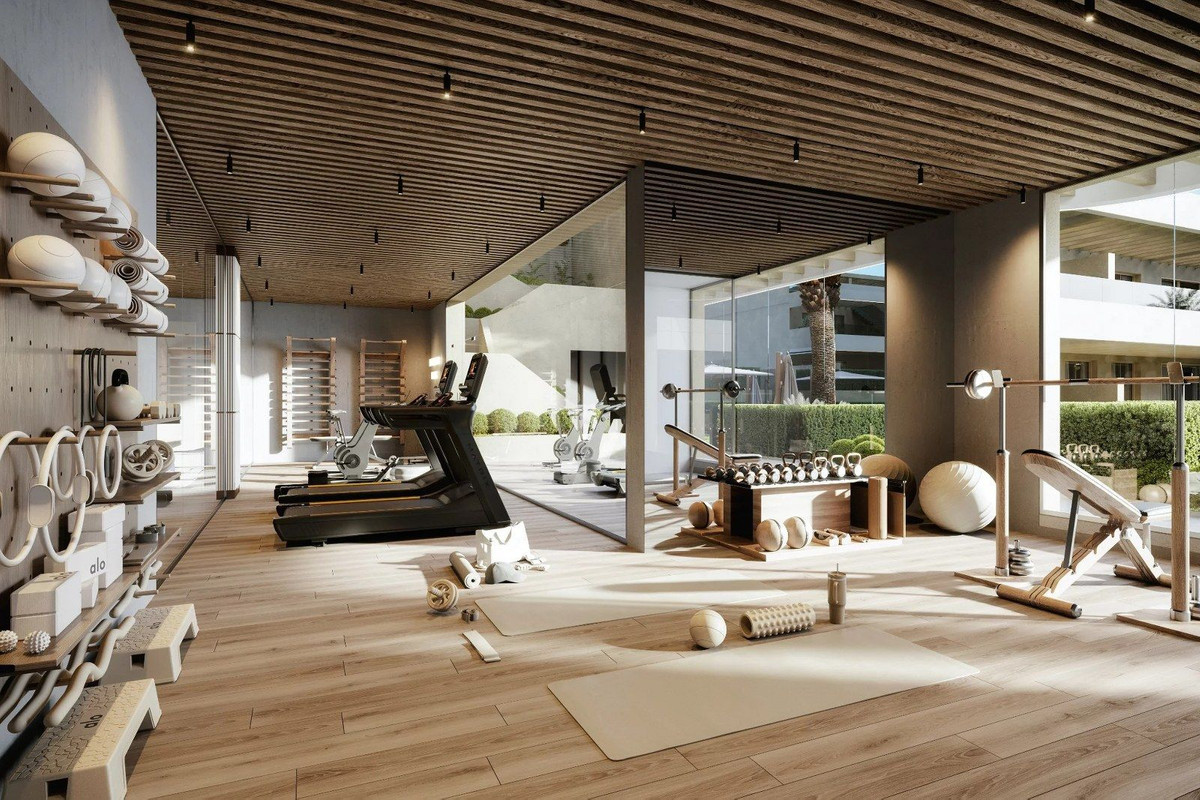 3 Bed, 2 Bath, ApartmentFor Sale, New Golden Mile, Malaga