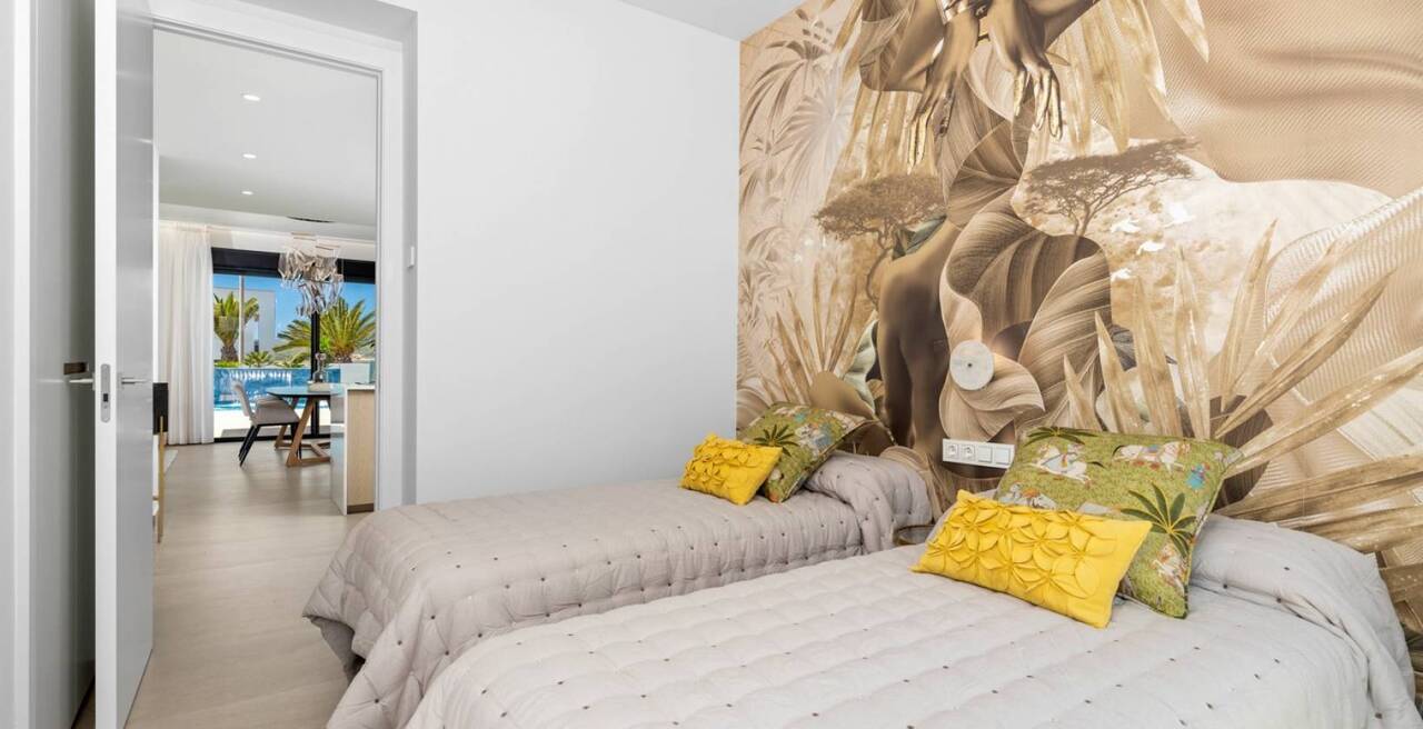 3 Bed, 3 Bath, HouseFor Sale, Campoamor, Alicante