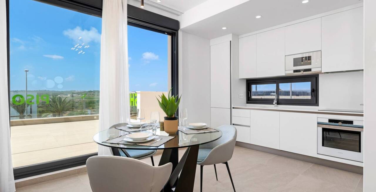 3 Bed, 3 Bath, HouseFor Sale, Campoamor, Alicante