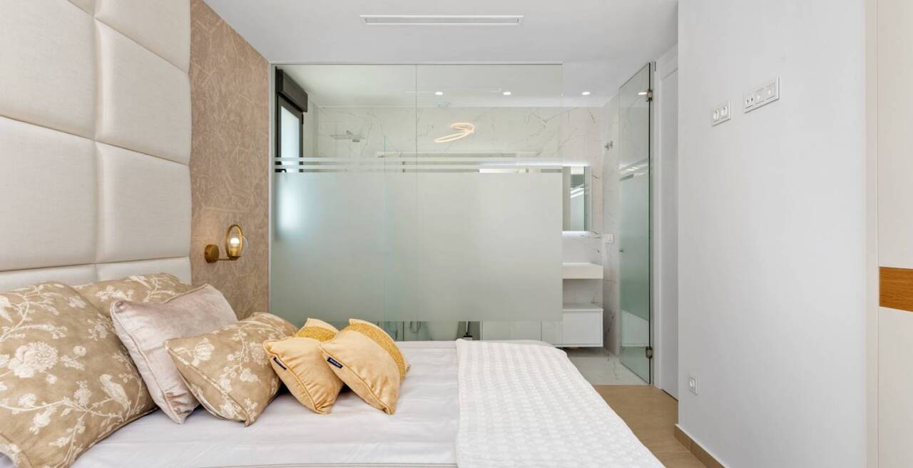 3 Bed, 3 Bath, HouseFor Sale, Campoamor, Alicante