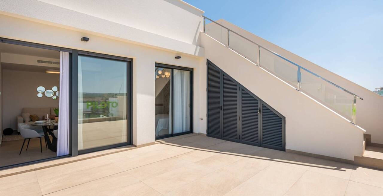 3 Bed, 3 Bath, HouseFor Sale, Campoamor, Alicante