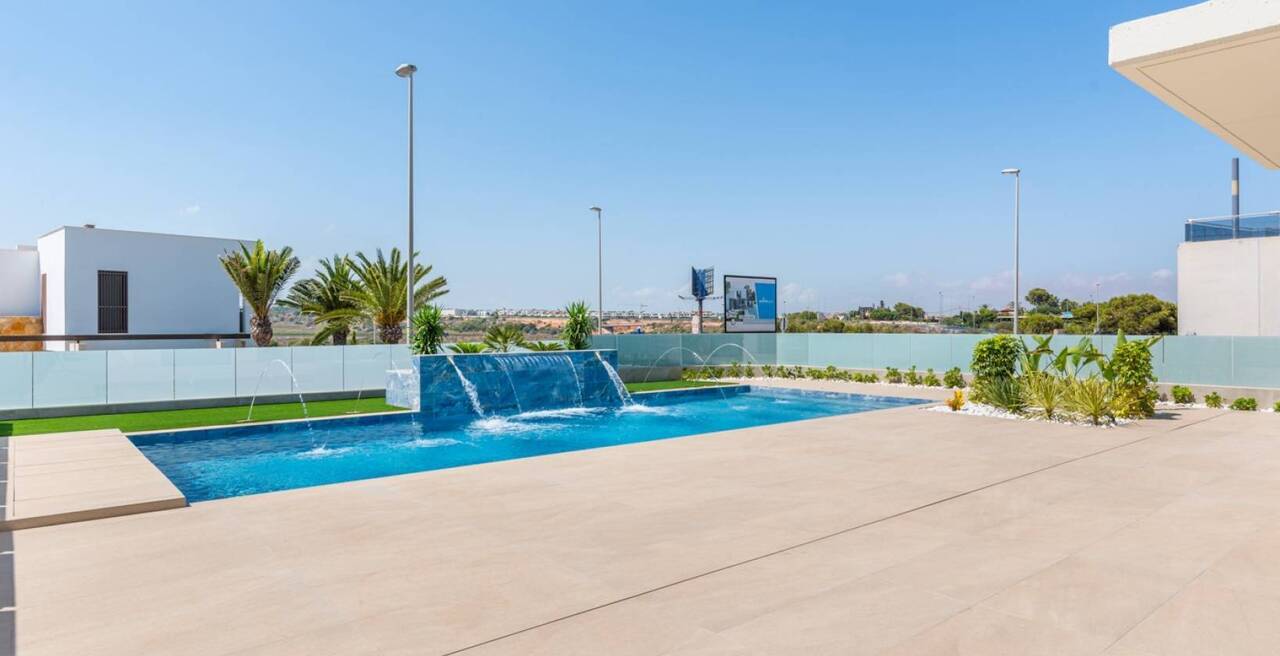 3 Bed, 3 Bath, HouseFor Sale, Campoamor, Alicante