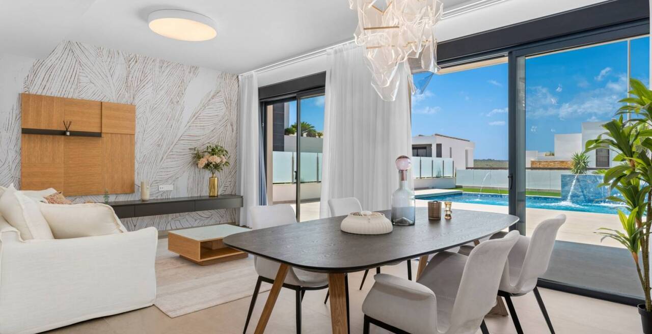 3 Bed, 3 Bath, HouseFor Sale, Campoamor, Alicante