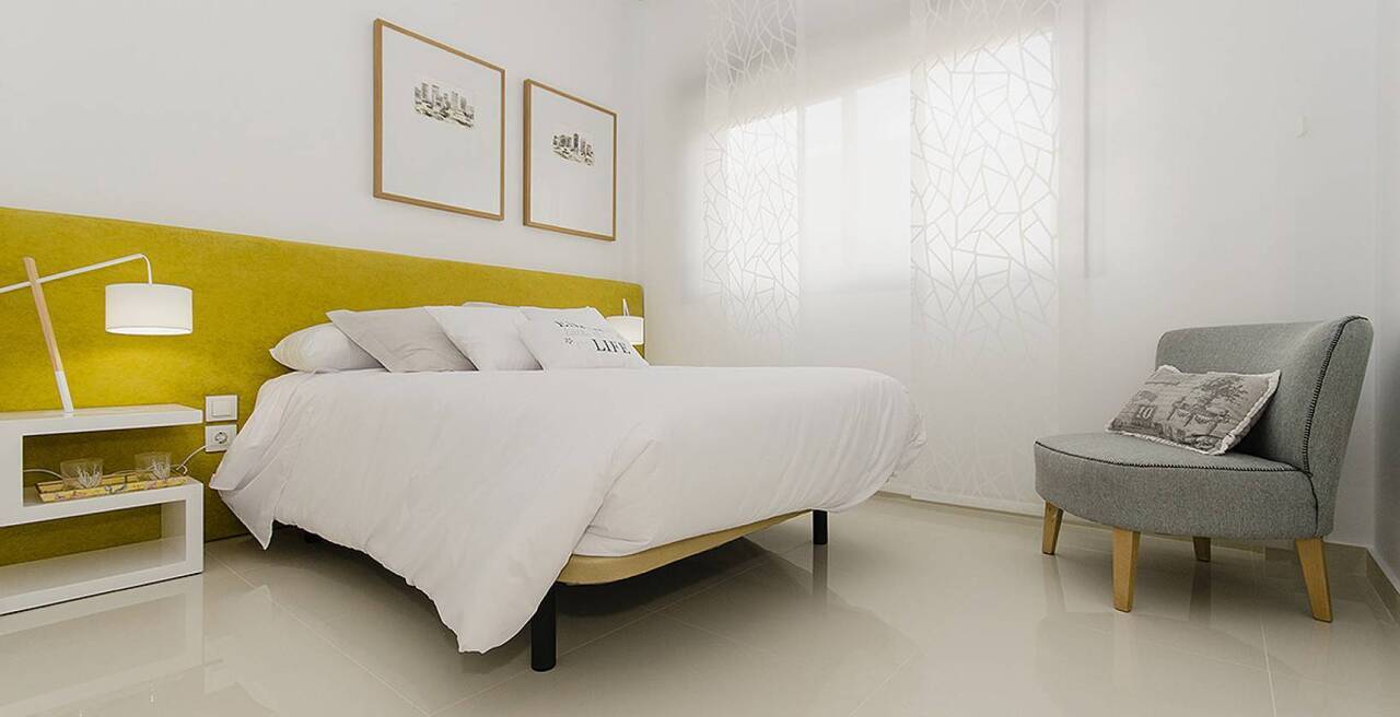 4 Bed, 3 Bath, HouseFor Sale, Campoamor, Alicante