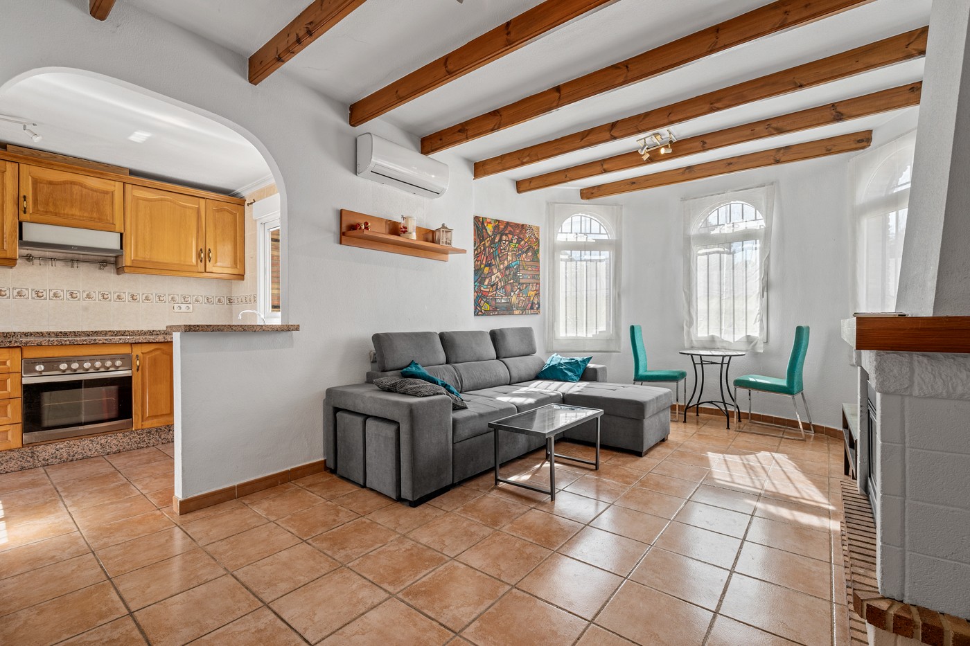 3 Bed, 1 Bath, HouseFor Sale, Orihuela Costa, Alicante