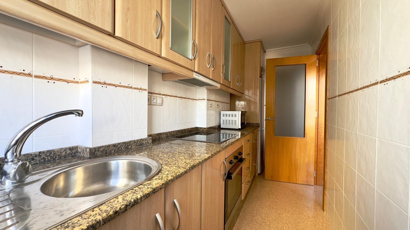 2 Bed, 1 Bath, ApartmentFor Sale, Torrevieja, Alicante