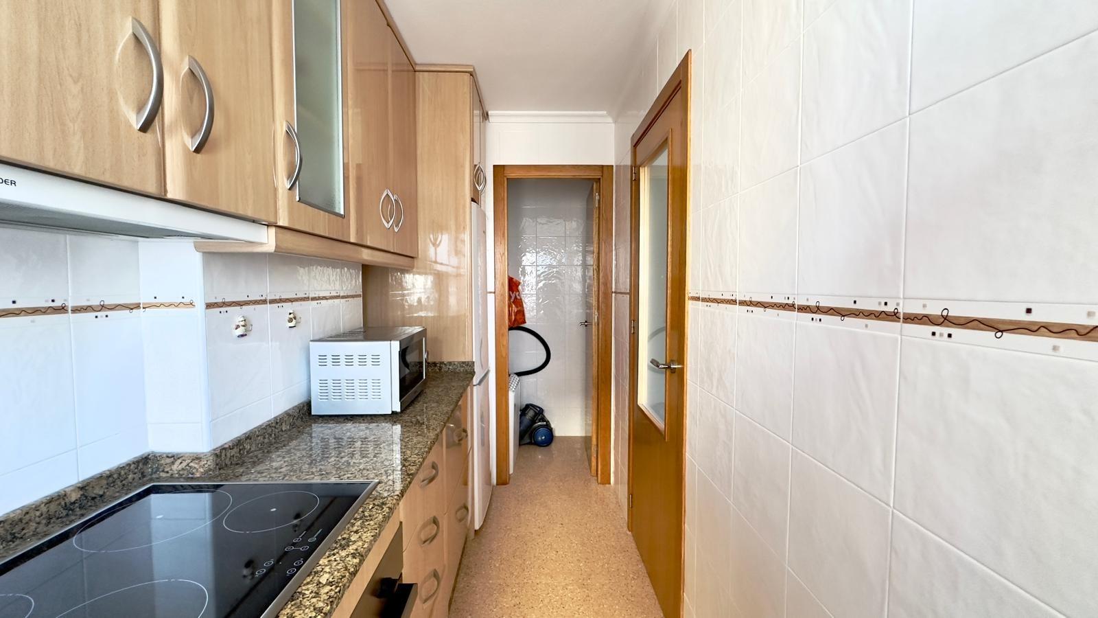 2 Bed, 1 Bath, ApartmentFor Sale, Torrevieja, Alicante