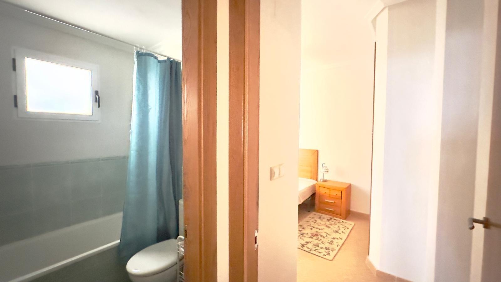 2 Bed, 1 Bath, ApartmentFor Sale, Torrevieja, Alicante