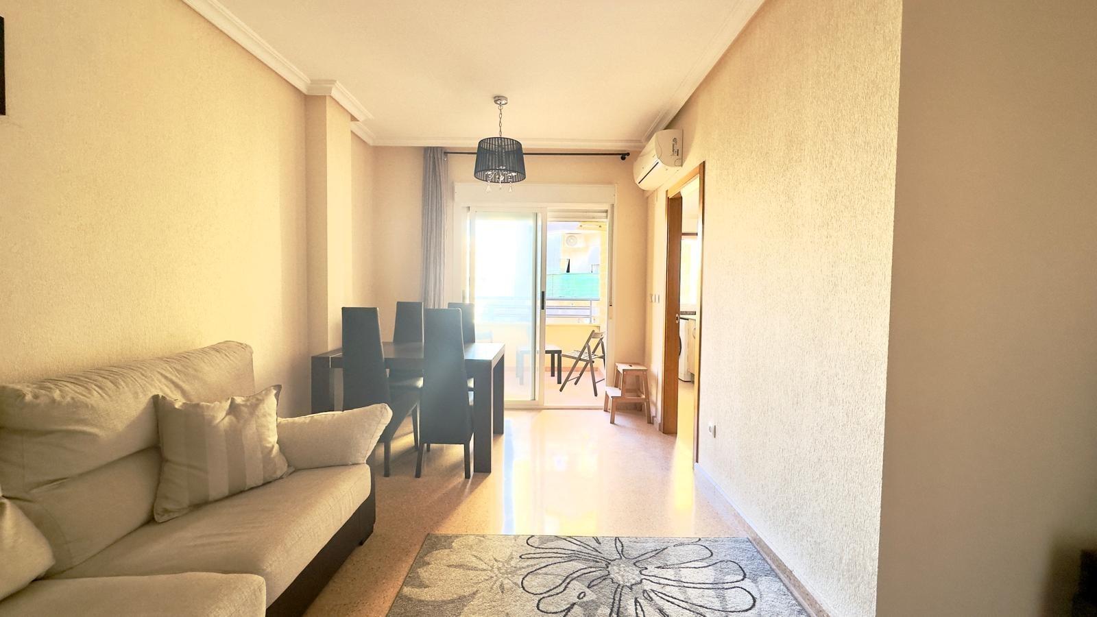 2 Bed, 1 Bath, ApartmentFor Sale, Torrevieja, Alicante