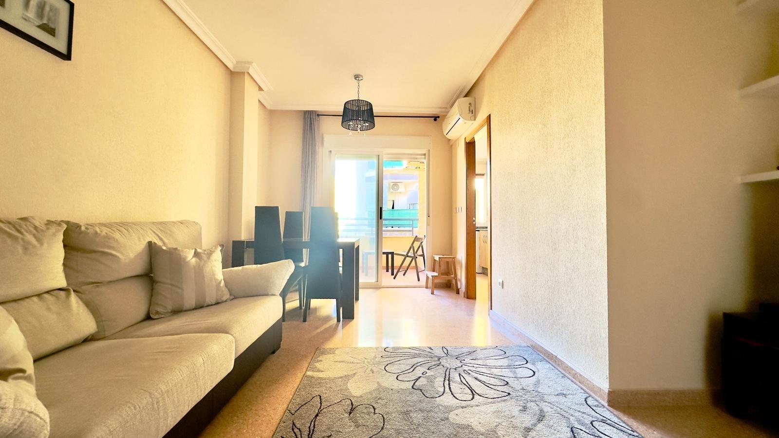 2 Bed, 1 Bath, ApartmentFor Sale, Torrevieja, Alicante