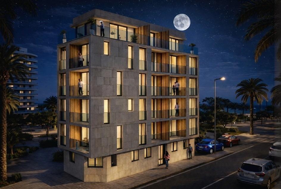 2 Bed, 2 Bath, ApartmentFor Sale, Torrevieja, Alicante