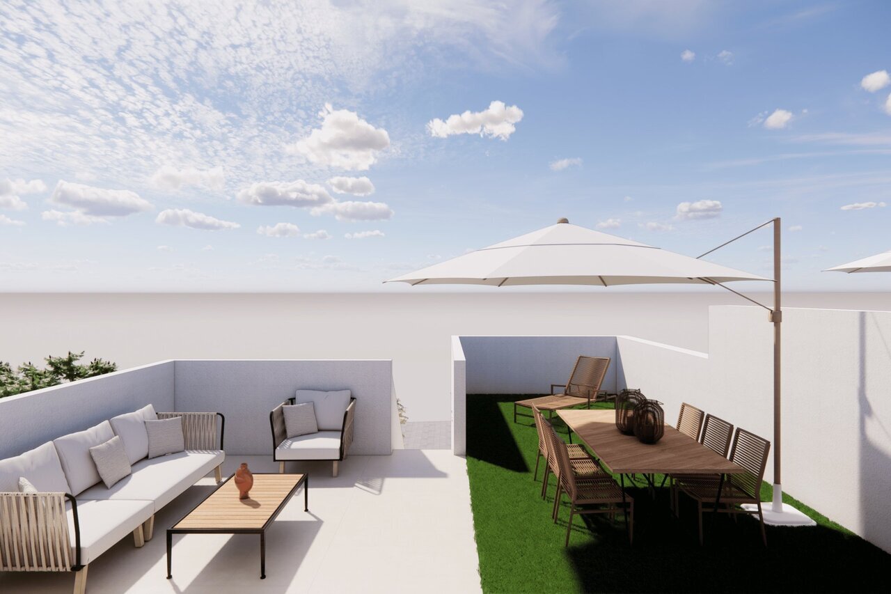 3 Bed, 2 Bath, HouseFor Sale, Pilar De La Horadada, Murcia