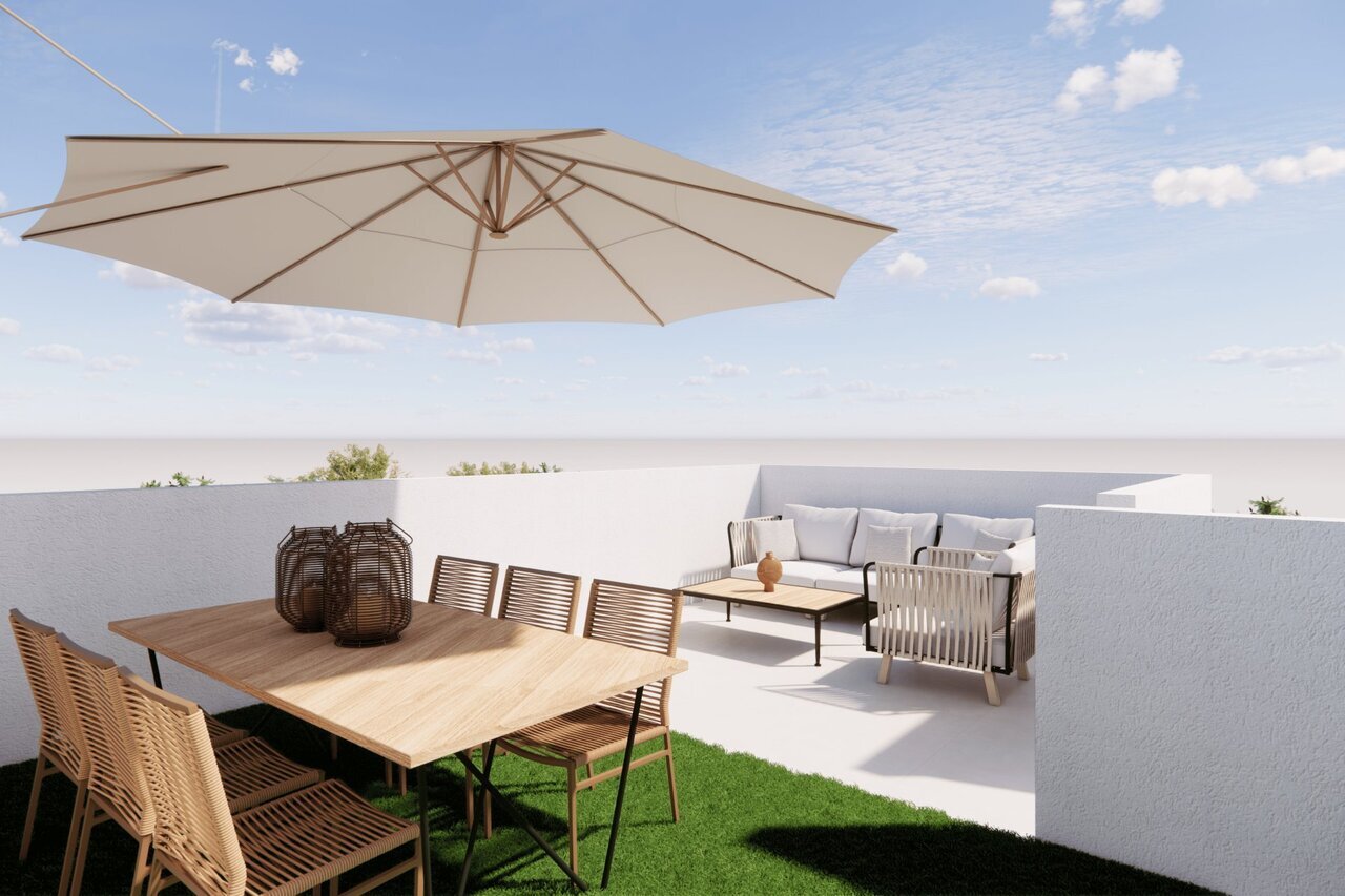 3 Bed, 2 Bath, HouseFor Sale, Pilar De La Horadada, Murcia