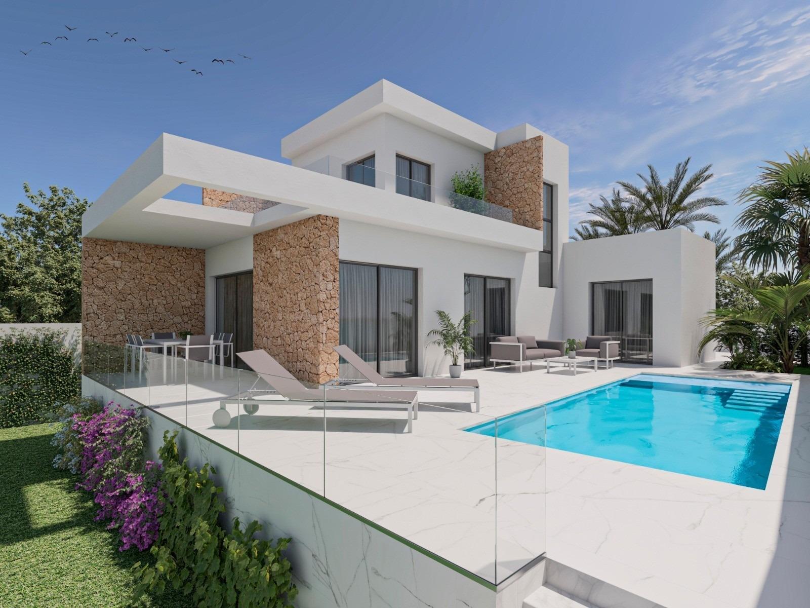 3 Bed, 3 Bath, HouseFor Sale, San Fulgencio, Alicante