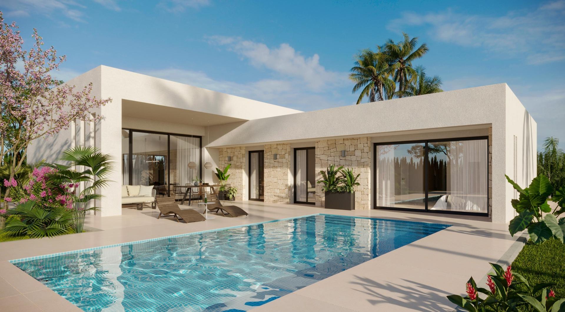 3 Bed, 3 Bath, HouseFor Sale, Aspe, Alicante