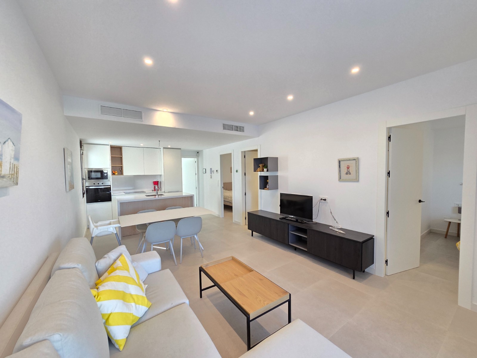 2 Bed, 2 Bath, ApartmentFor Sale, Pilar De La Horadada, Alicante