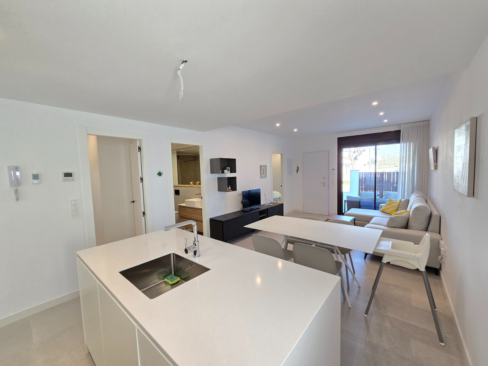 2 Bed, 2 Bath, ApartmentFor Sale, Pilar De La Horadada, Alicante