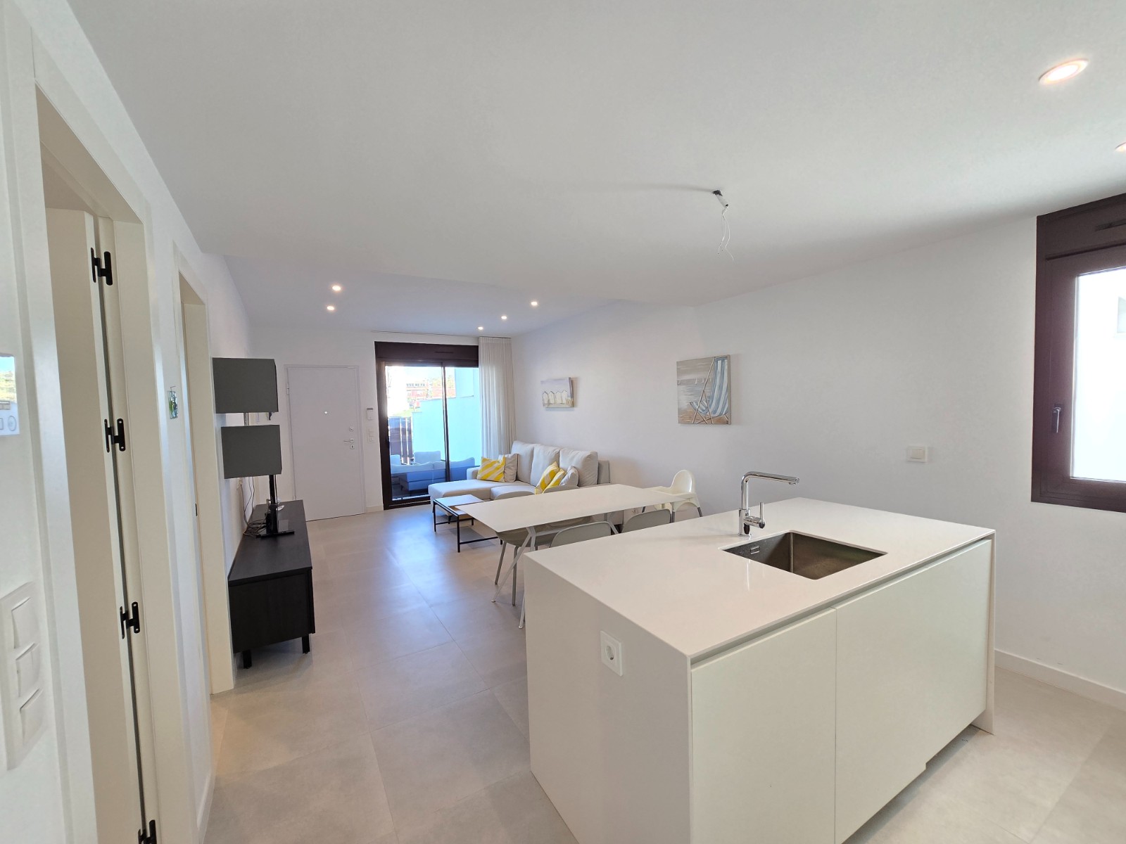 2 Bed, 2 Bath, ApartmentFor Sale, Pilar De La Horadada, Alicante