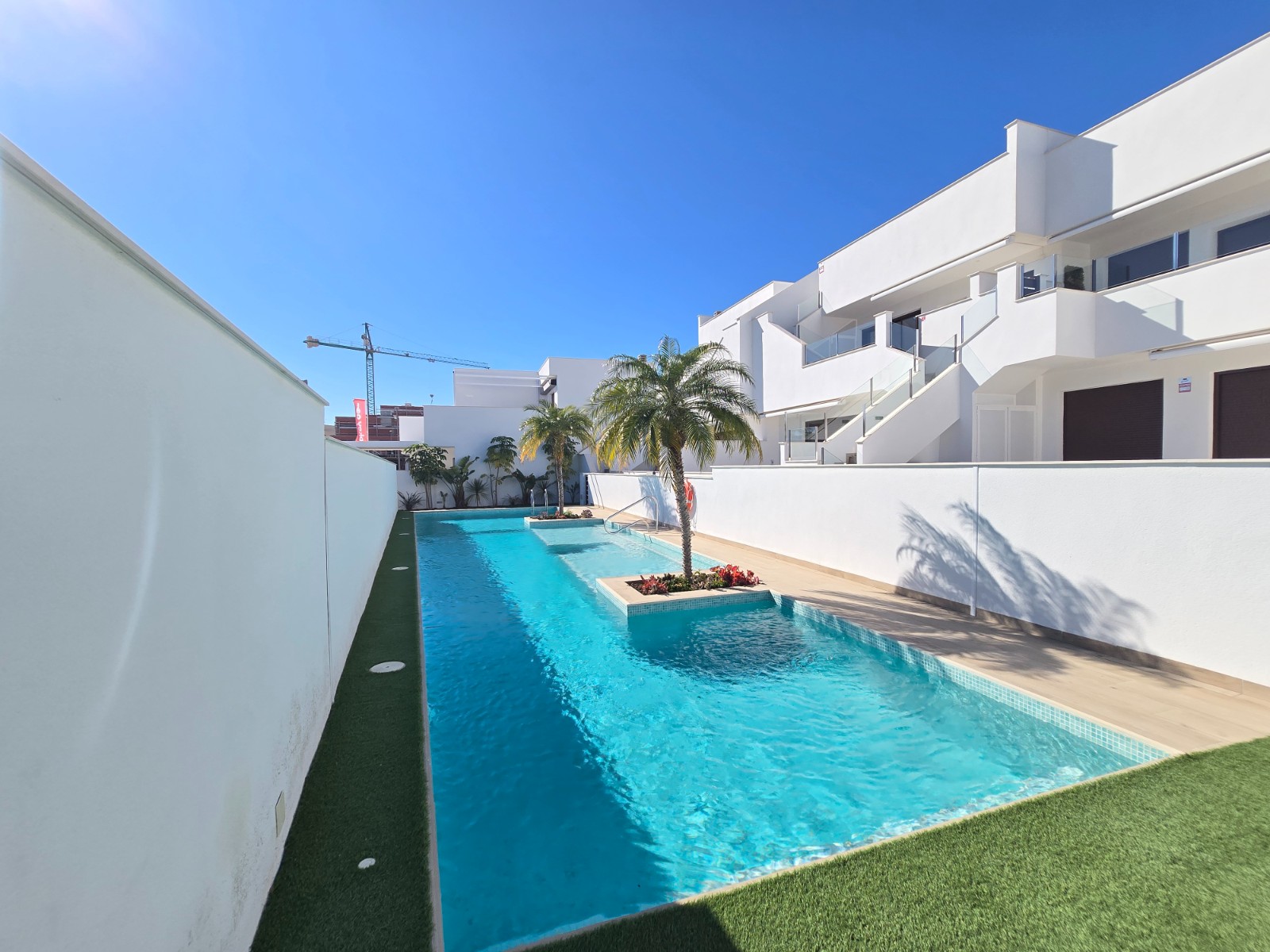 2 Bed, 2 Bath, ApartmentFor Sale, Pilar De La Horadada, Alicante