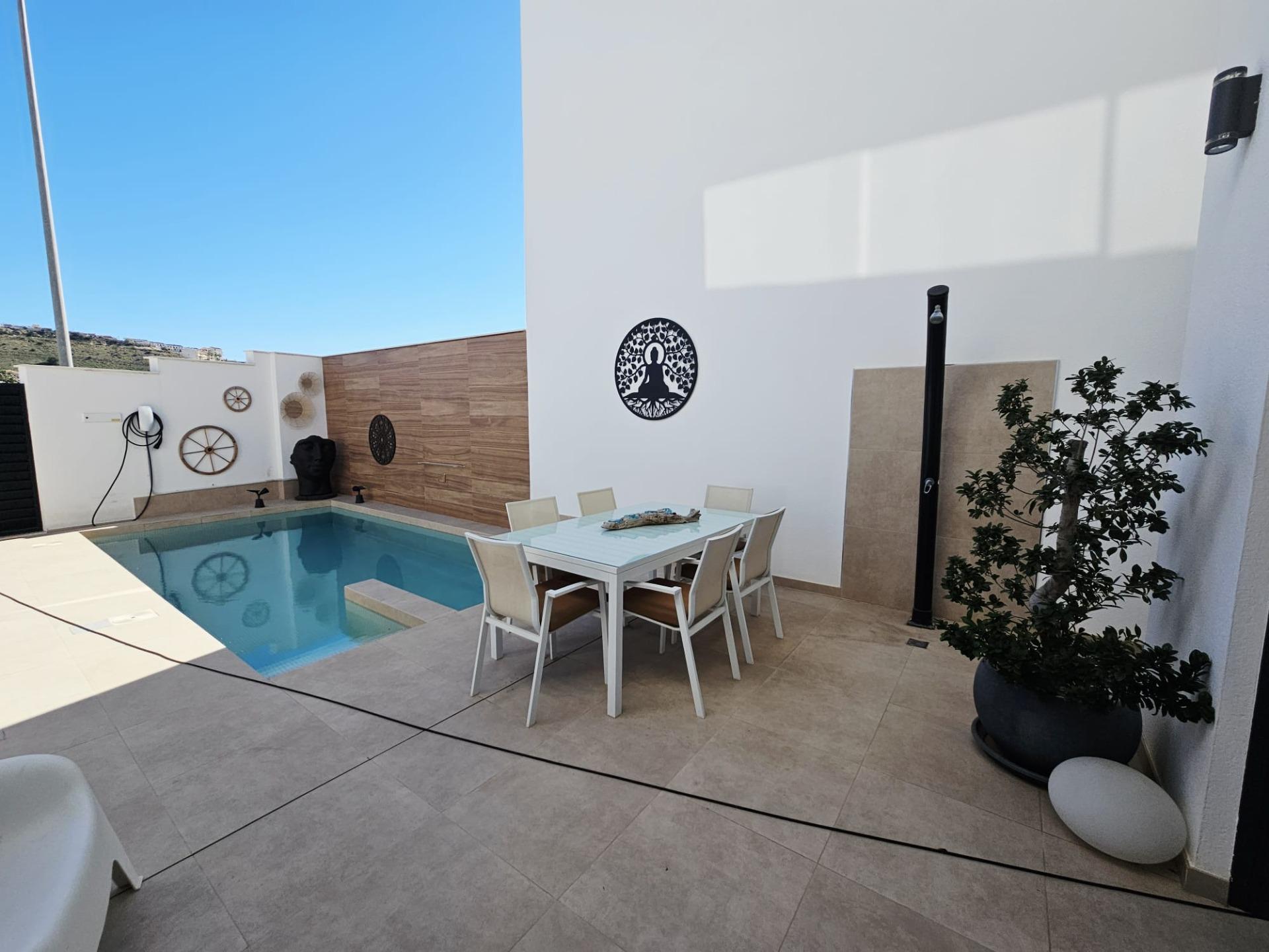 3 Bed, 3 Bath, HouseFor Sale, Benijofar, Alicante