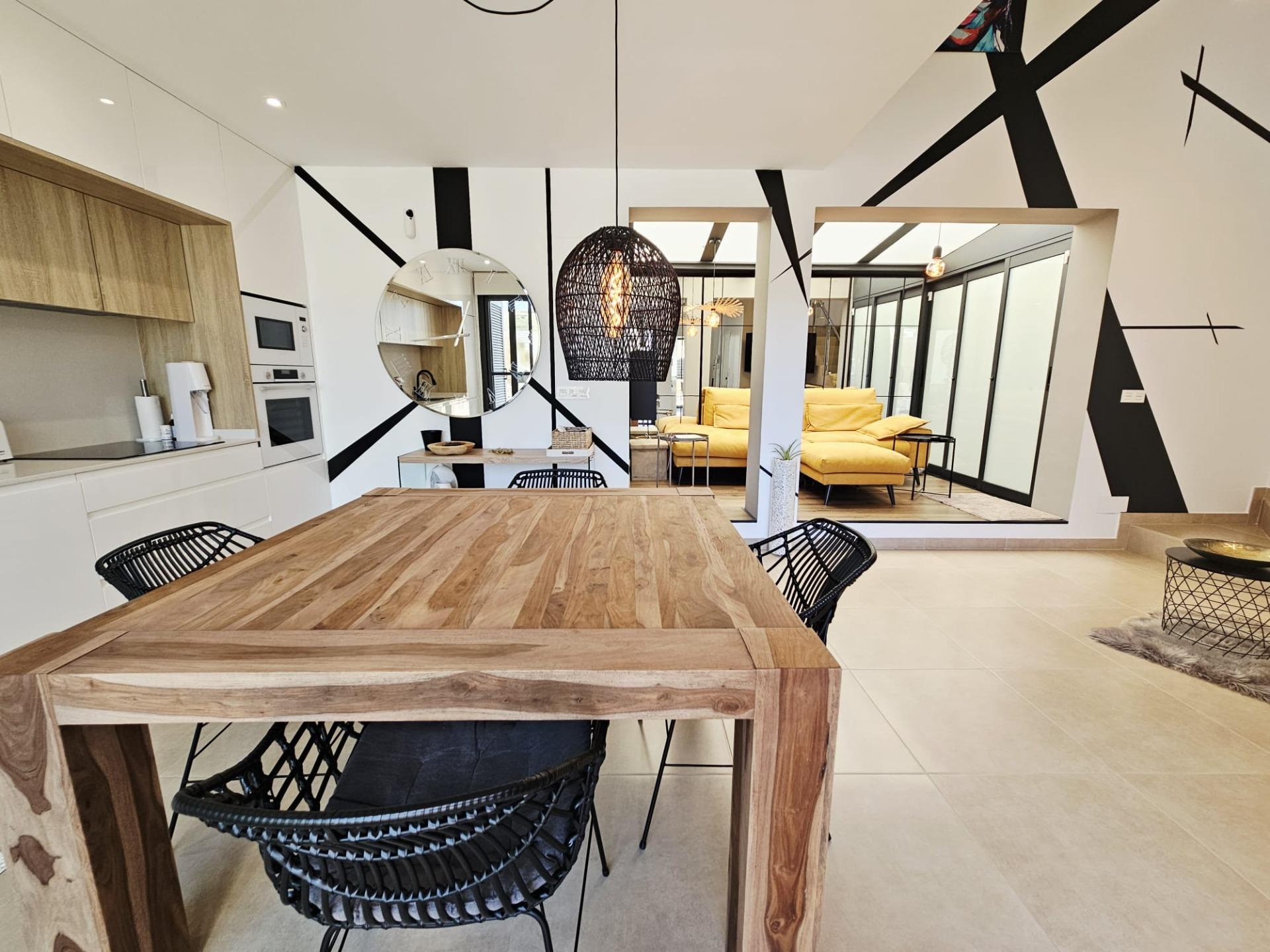 3 Bed, 3 Bath, HouseFor Sale, Benijofar, Alicante