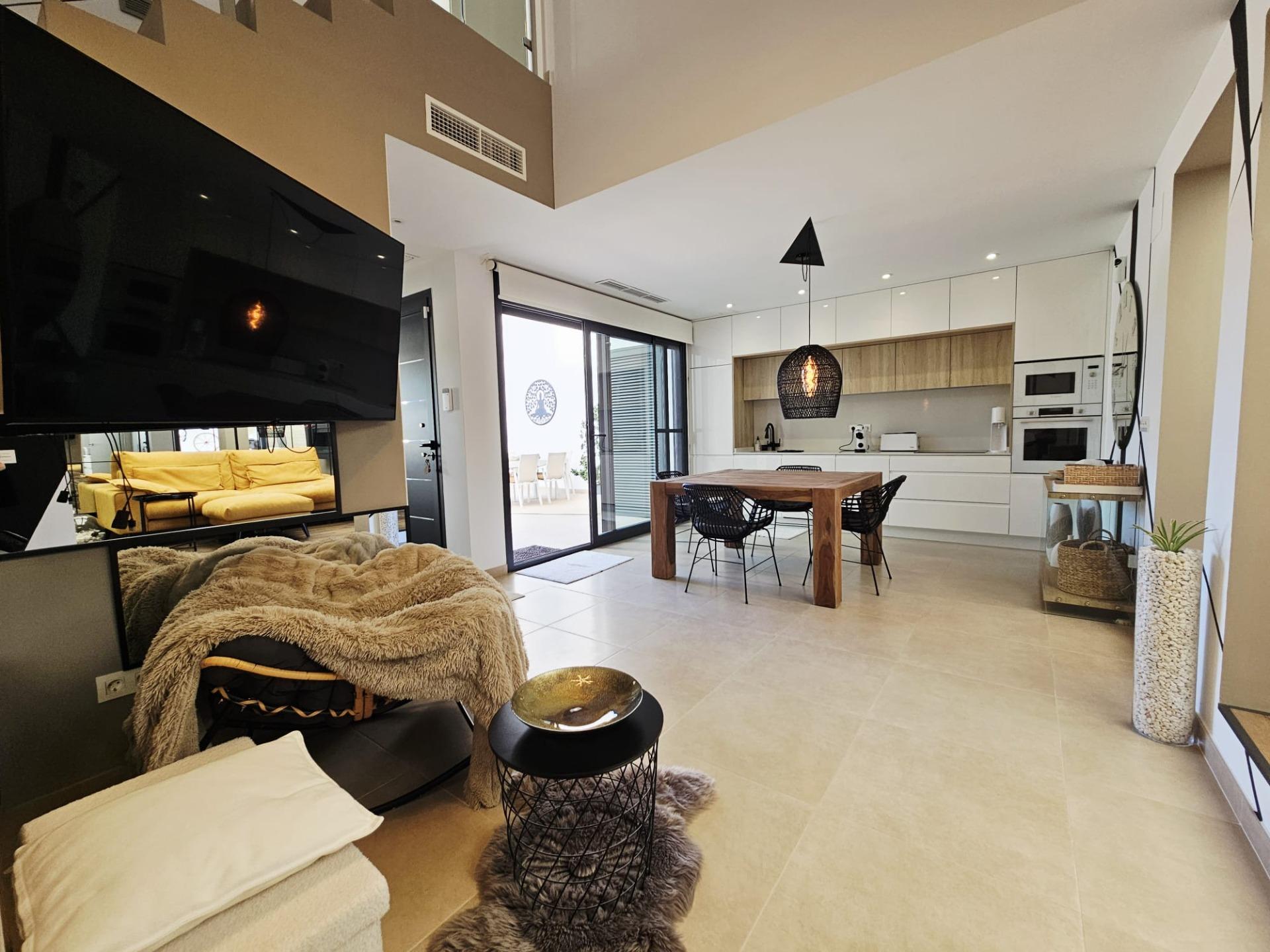 3 Bed, 3 Bath, HouseFor Sale, Benijofar, Alicante