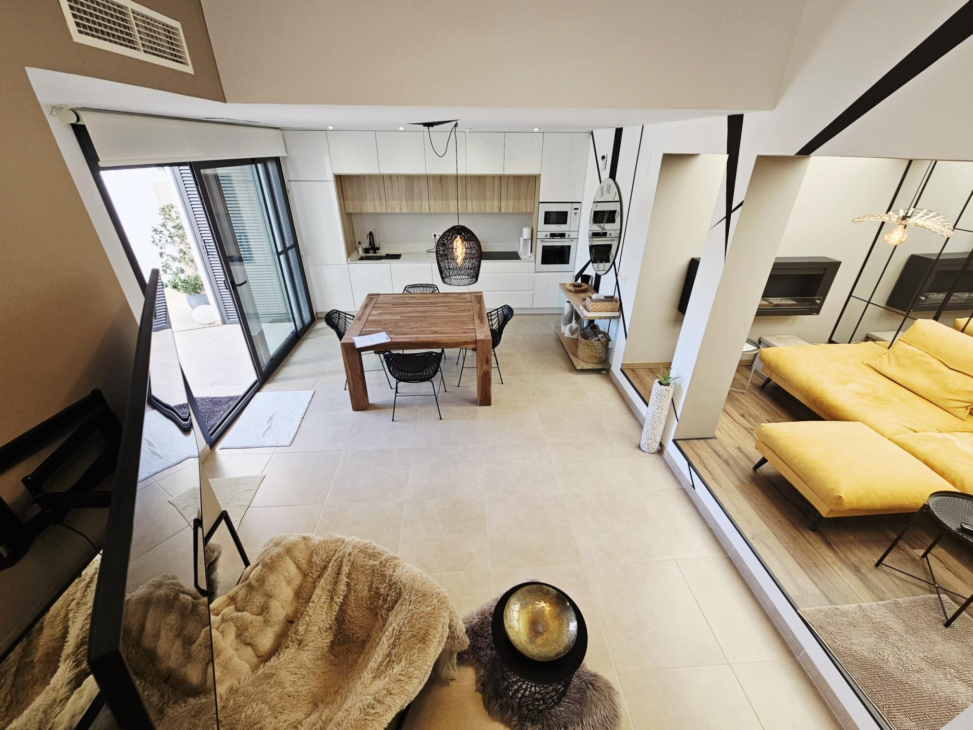 3 Bed, 3 Bath, HouseFor Sale, Benijofar, Alicante