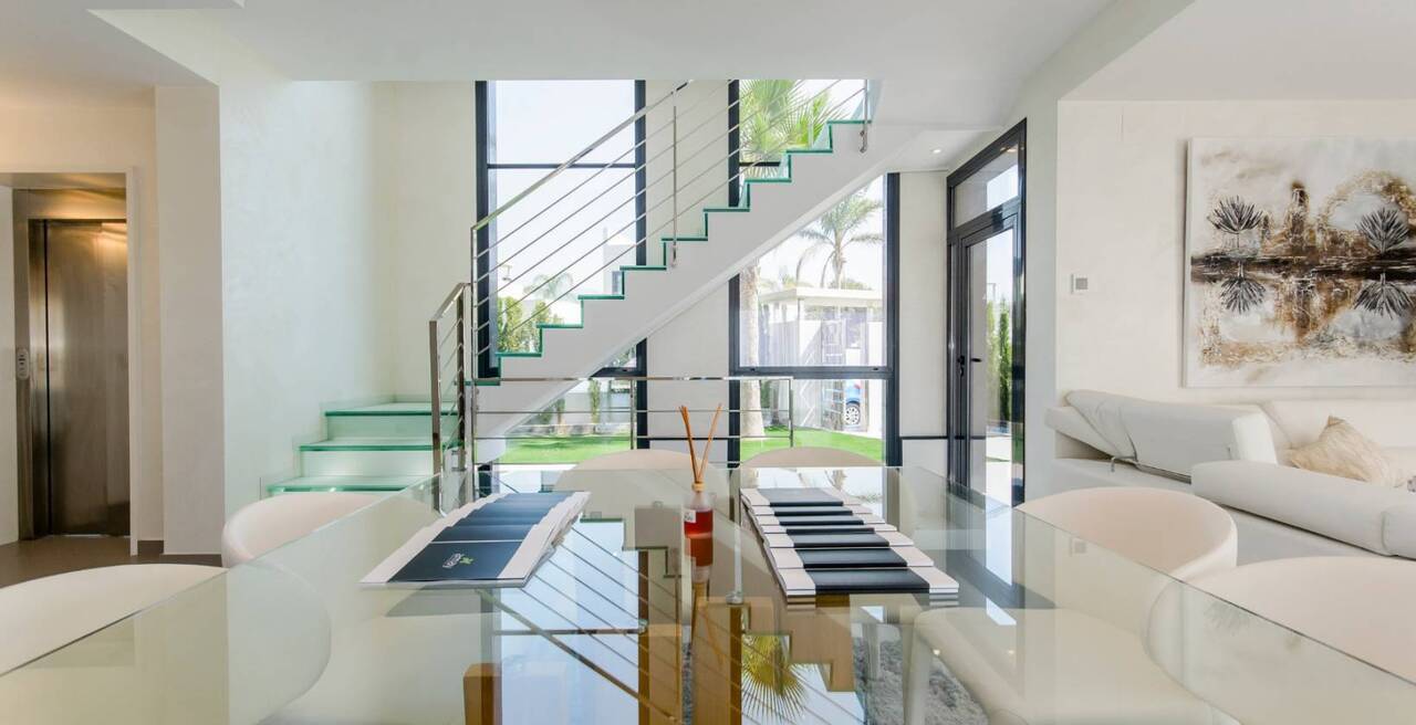 3 Bed, 3 Bath, HouseFor Sale, Campoamor, Alicante